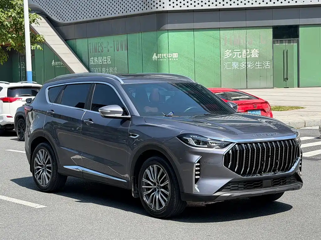 Jetour X70 PLUS 2024