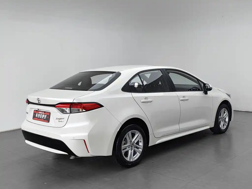 Toyota Levin 2019