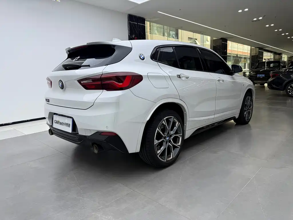 BMW X2 2021 — фото 3