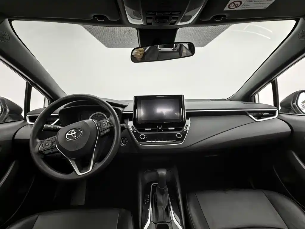 Toyota Levin 2019