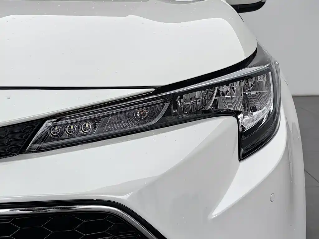 Toyota Levin 2019