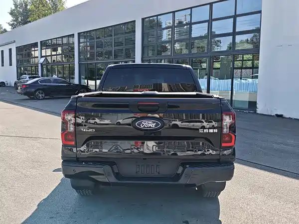 Ford Ranger 2025