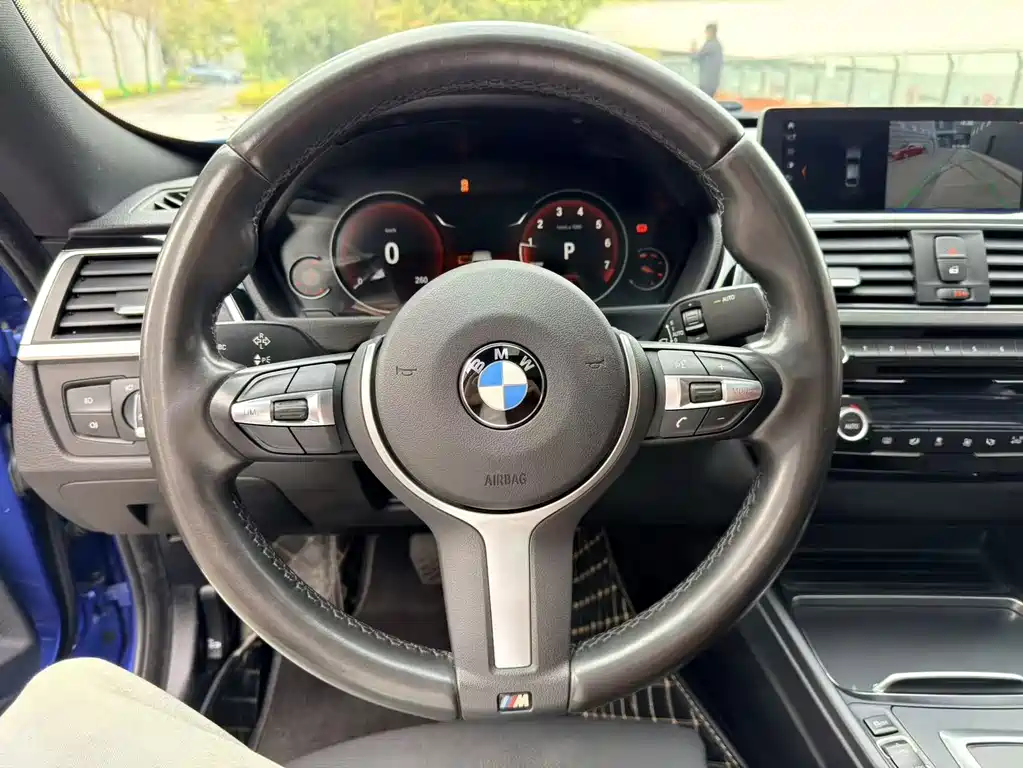 BMW 3 Series GT 2019 — фото 24