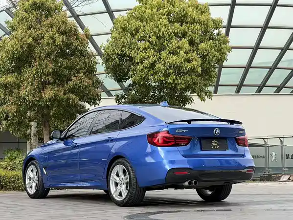BMW 3 Series GT 2019