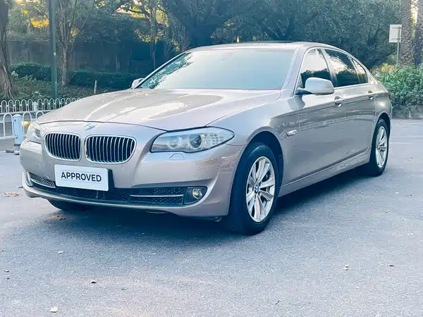 BMW 5 Series 2013