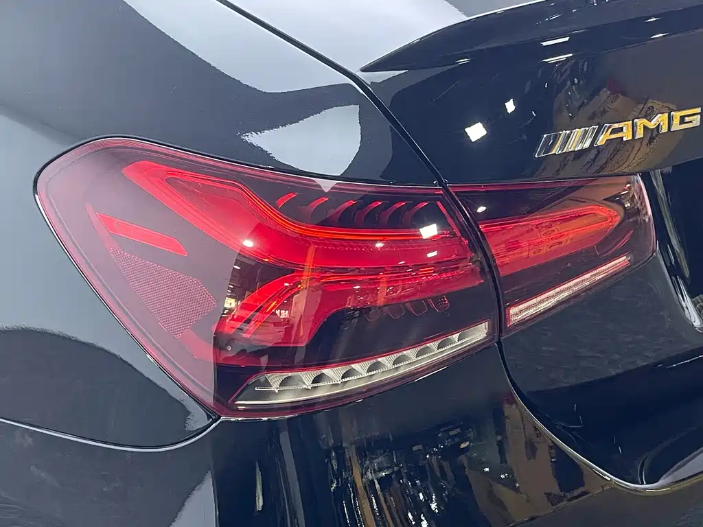 Mercedes-Benz A-Class AMG 2023 — фото 10
