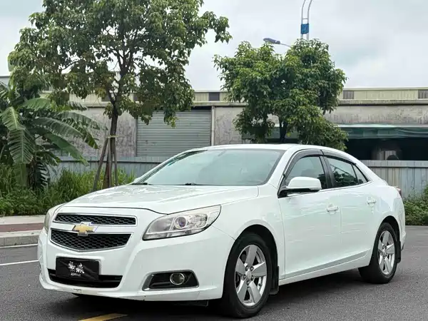 Chevrolet Malibu 2015
