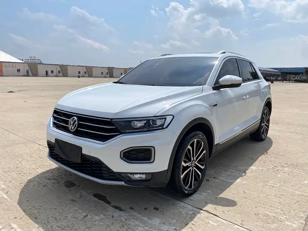 Volkswagen T-Roc 2022