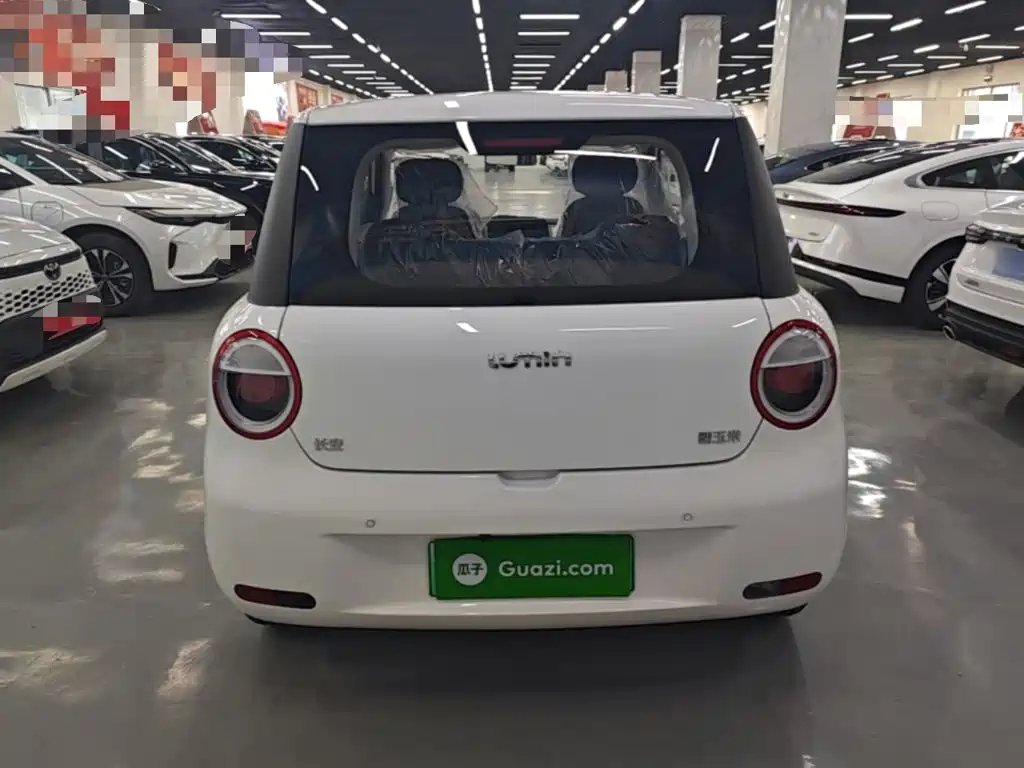Changan Lumin 2026
