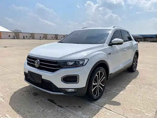 Volkswagen T-Roc 2022