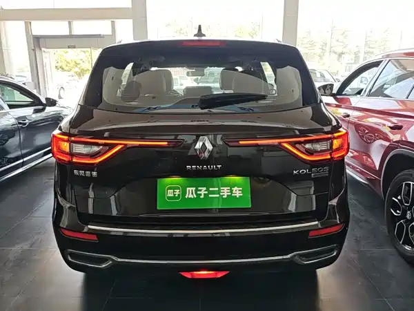 Renault Koleos 2018