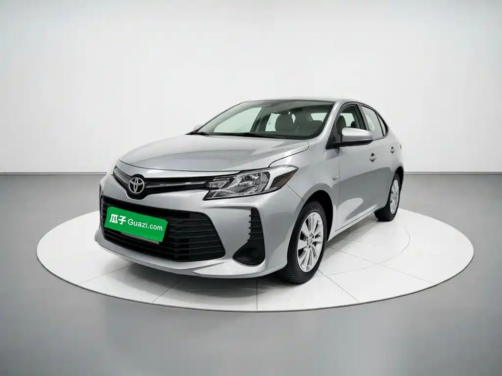 Toyota Vios 2022