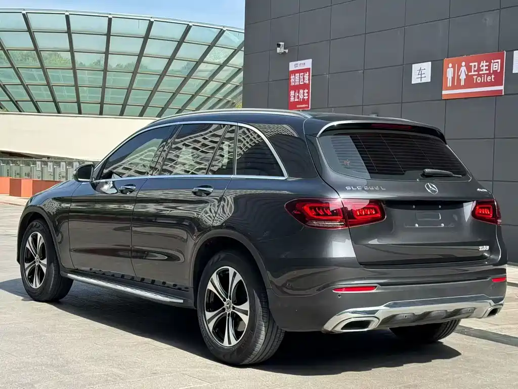 Mercedes-Benz GLC 2020 — фото 9
