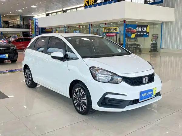 Honda Fit 2020