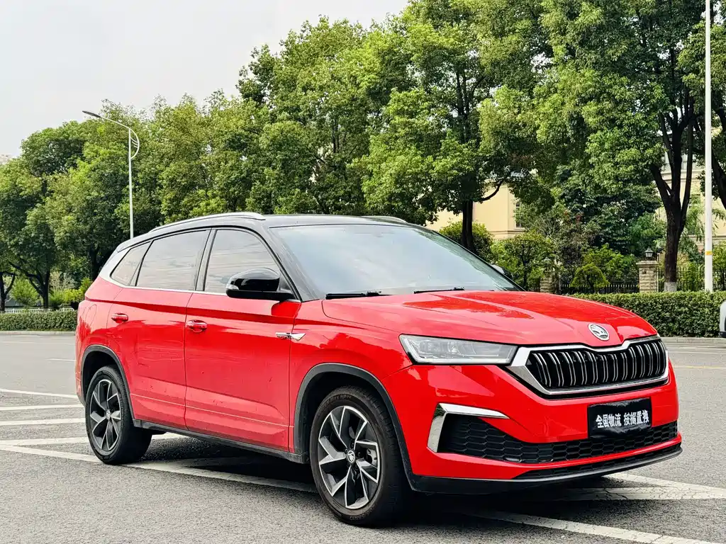 Skoda Kamiq 2023 — фото 17