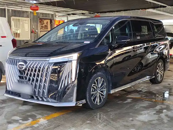 GAC Trumpchi M8 2024