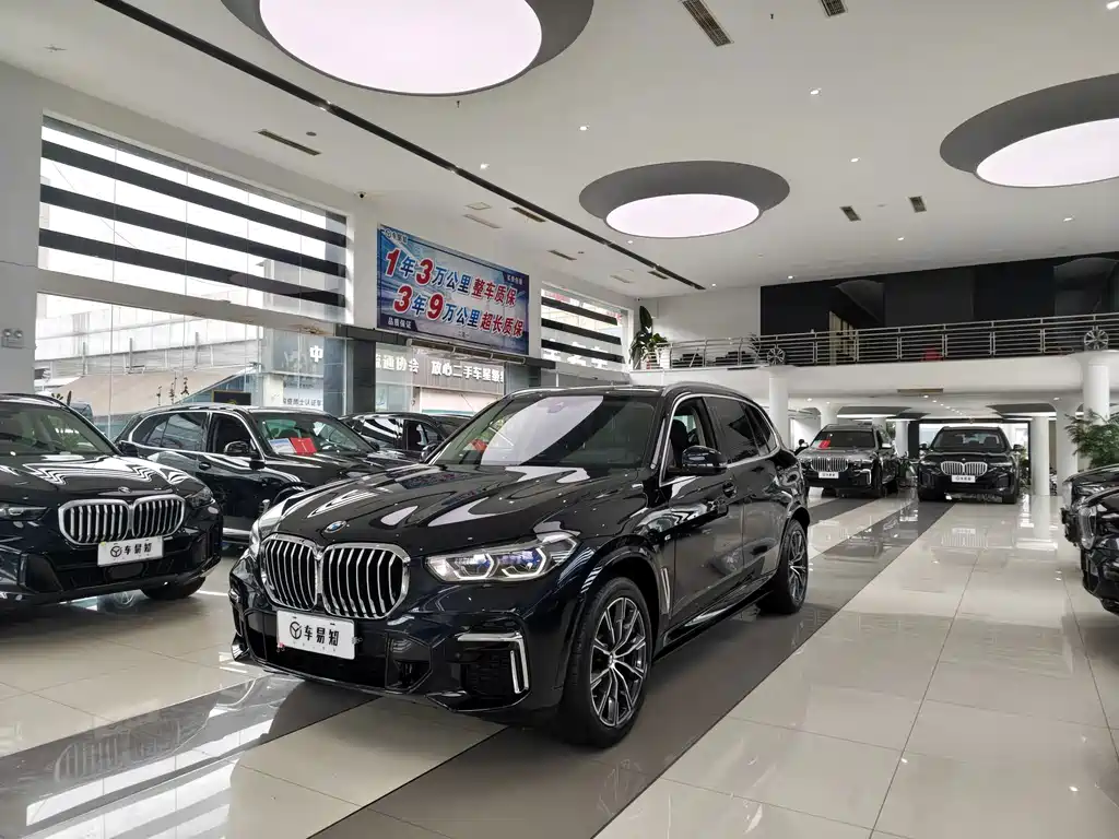 BMW X5 2023 — фото 3