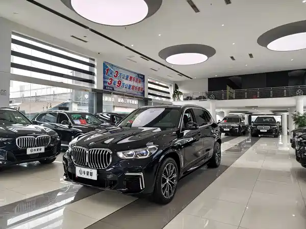 BMW X5 2023