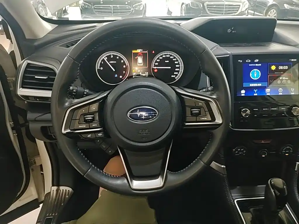 Subaru Forester 2020 — фото 11