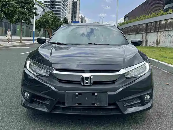 Honda Civic 2018