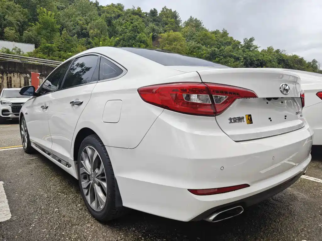 Hyundai Sonata 2016 — фото 9