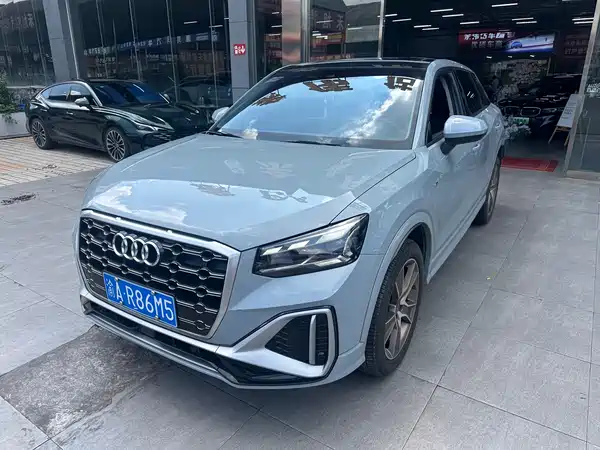 Audi Q2L 2024
