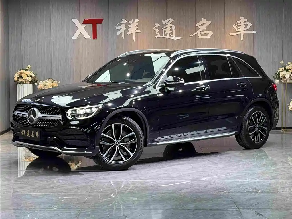 Mercedes-Benz GLC 2020