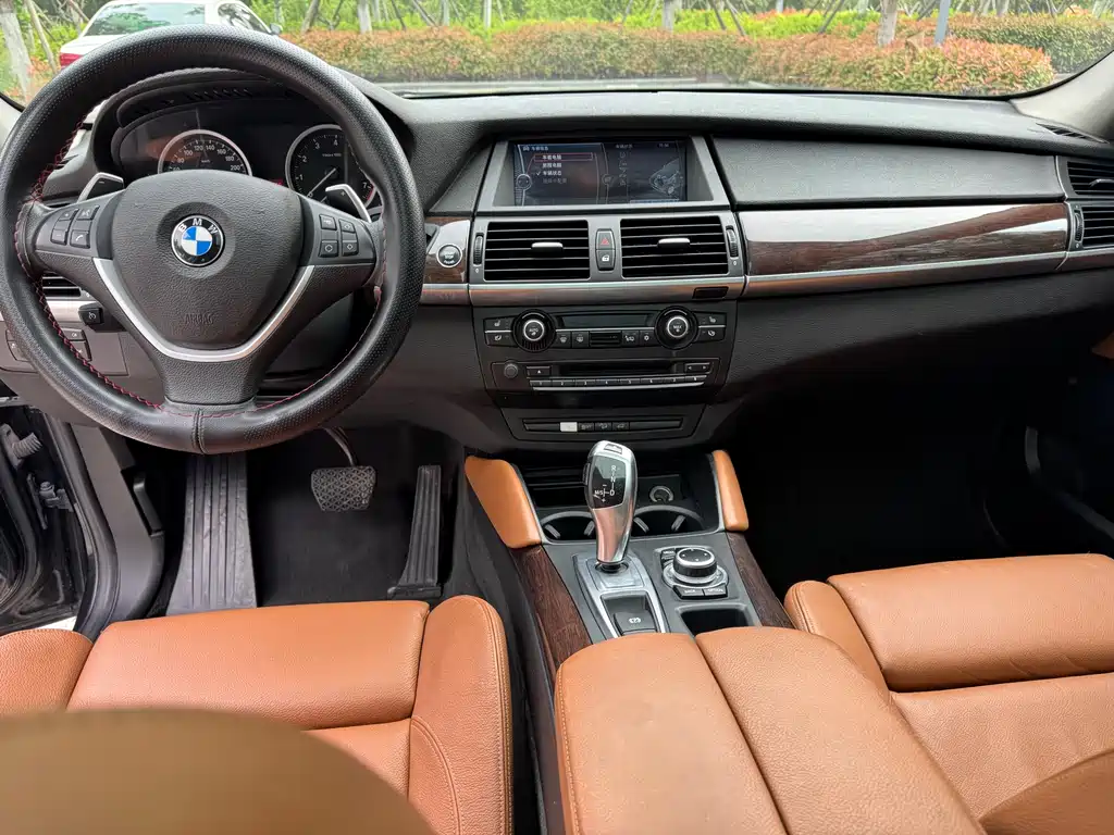 BMW X6 2013 — фото 6