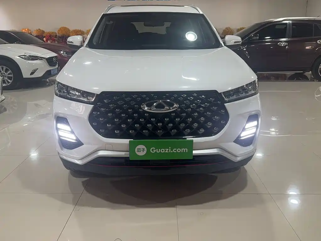 Chery Tiggo 7 2020