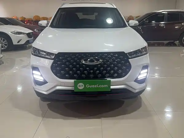 Chery Tiggo 7 2020