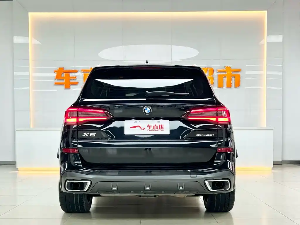 BMW X5 2021 — фото 6