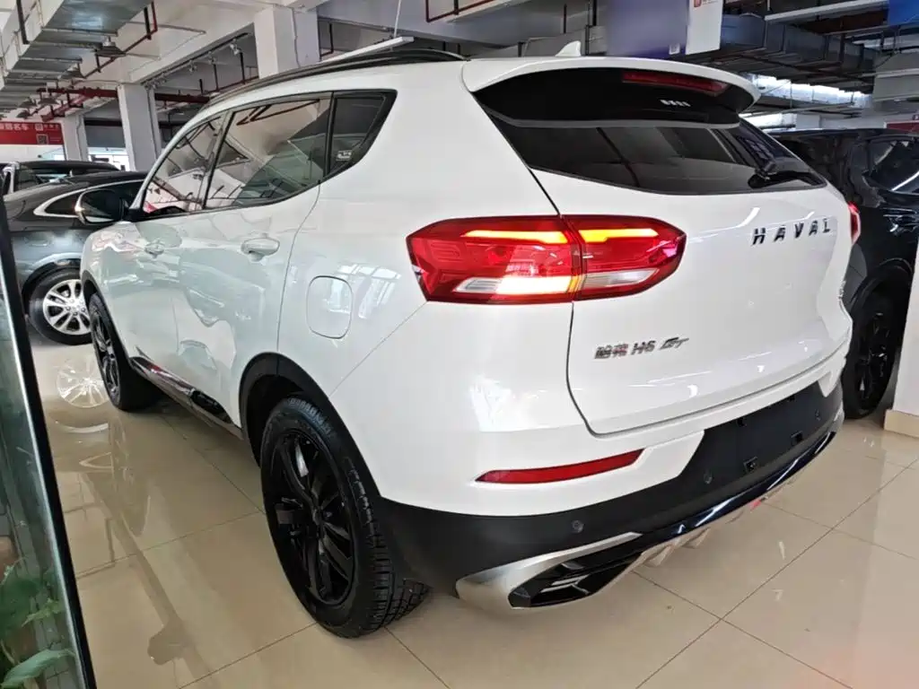 Haval H6 2021