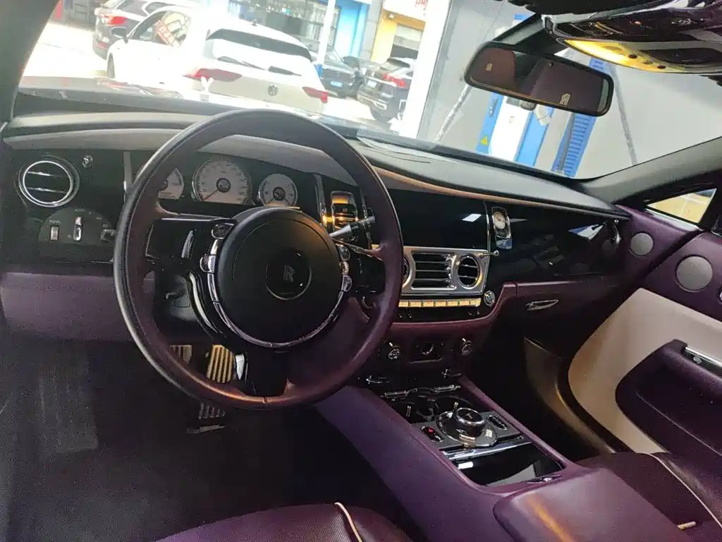Rolls-Royce Wraith 2019 — фото 3