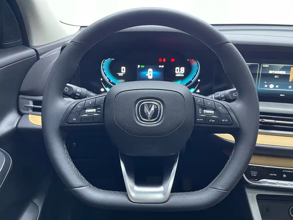 Changan CS55PLUS 2021 — фото 13