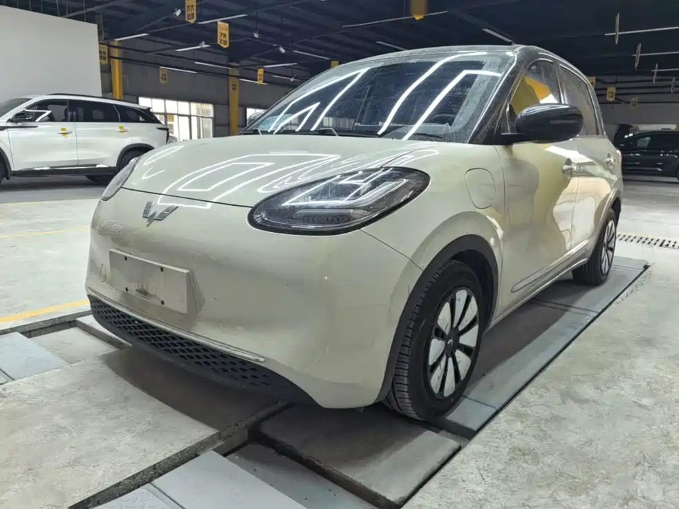 Wuling Bingo 2024 — фото 2