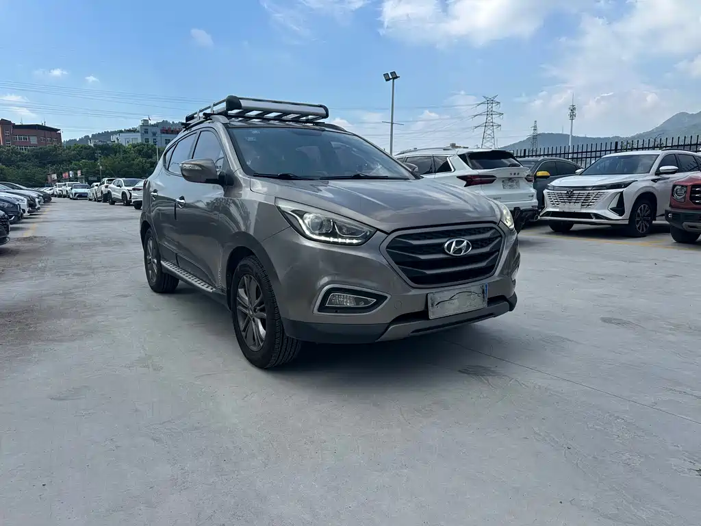 Hyundai ix35 2015
