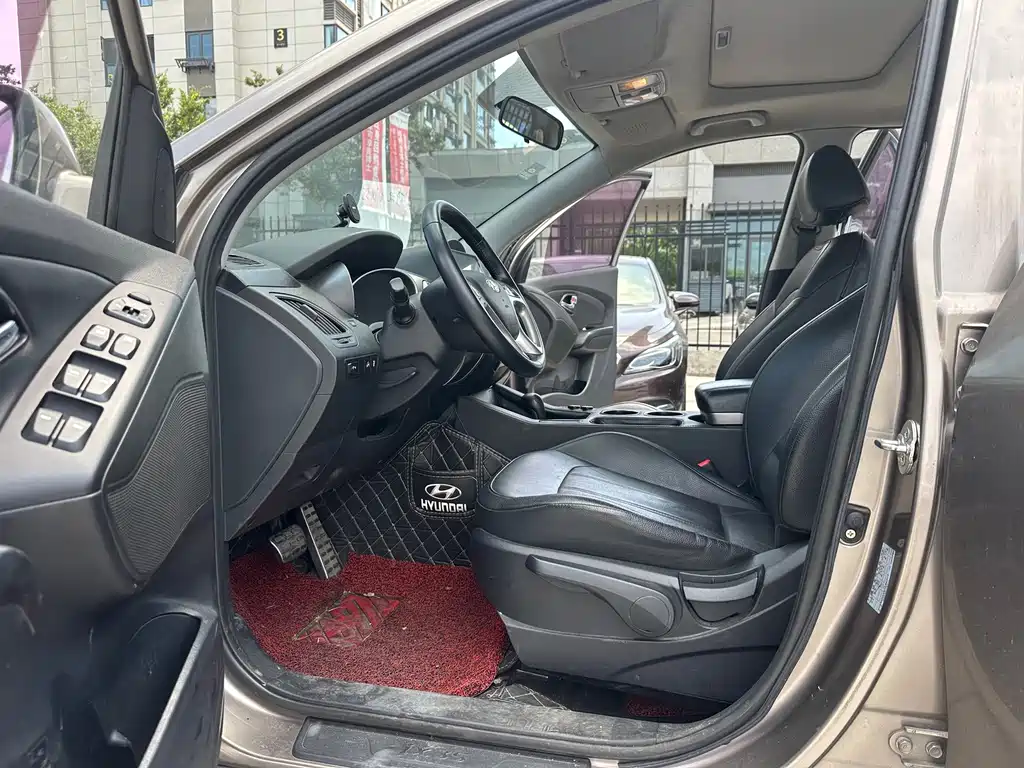 Hyundai ix35 2015
