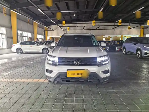 Volkswagen Tharu 2023