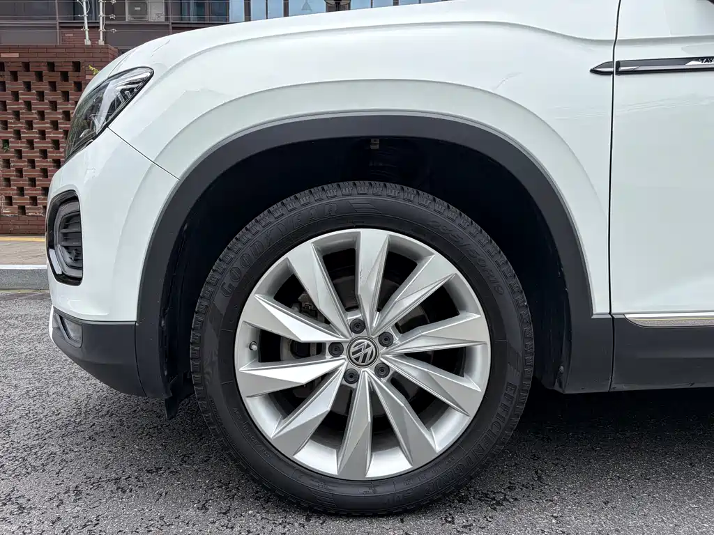 Volkswagen Tayron 2020