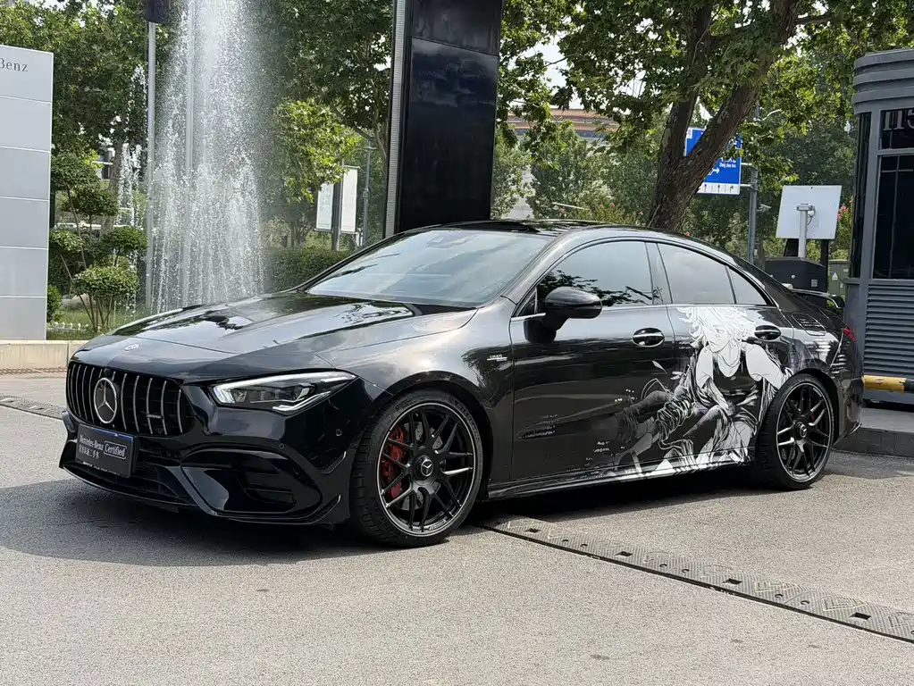 Mercedes-Benz Mercedes CLA AMG 2022