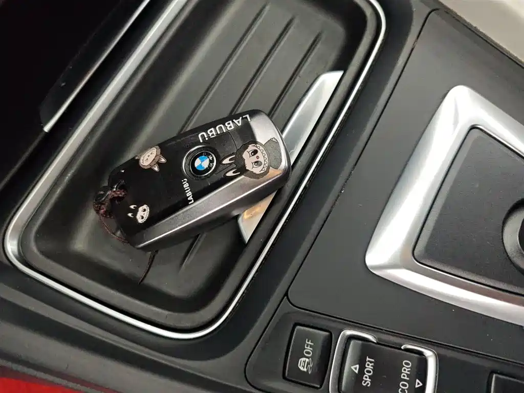 BMW 3 Series 2015 — фото 17