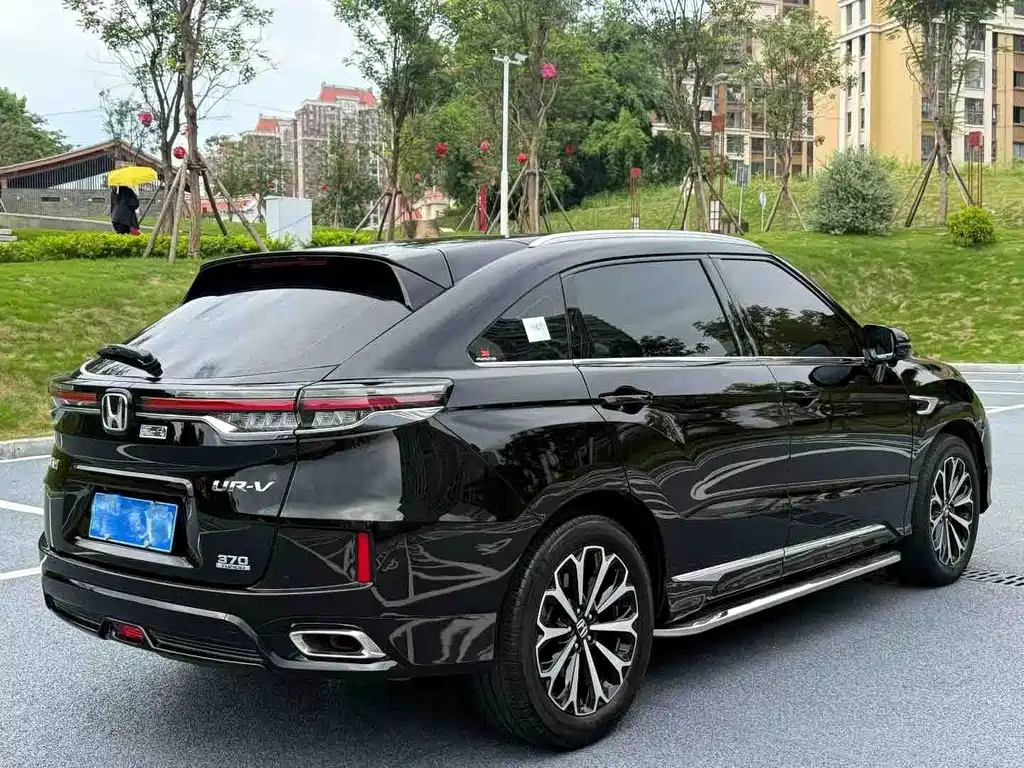 Honda UR-V 2024 — фото 8