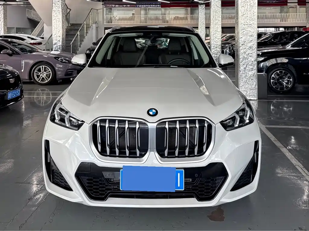BMW X1 2025