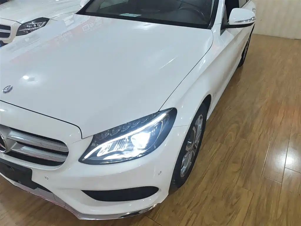 Mercedes-Benz C-Class 2015 — фото 18