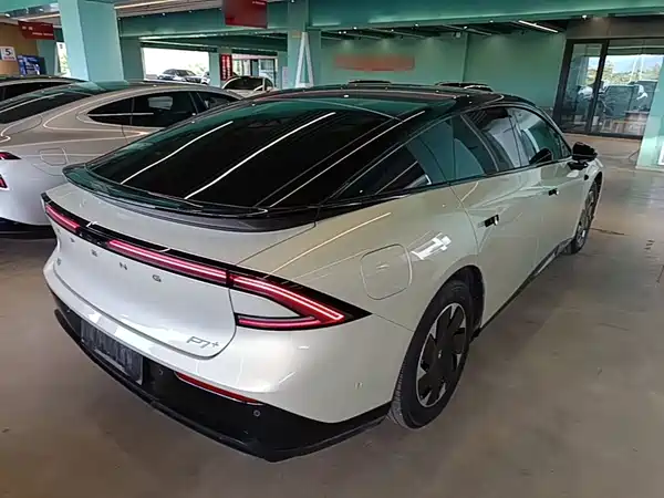 XPeng P7+ 2024
