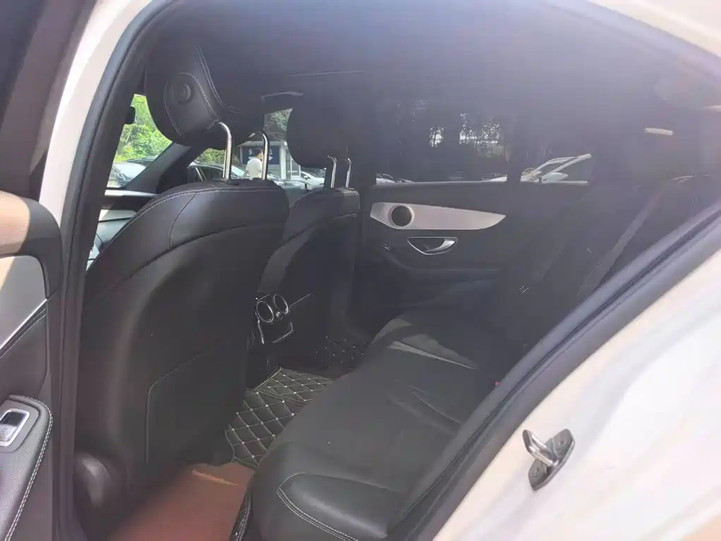 Mercedes-Benz C-Class 2019 — фото 14