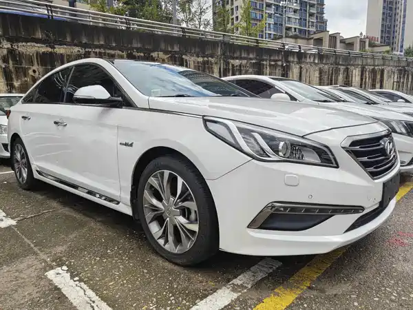 Hyundai Sonata 2016
