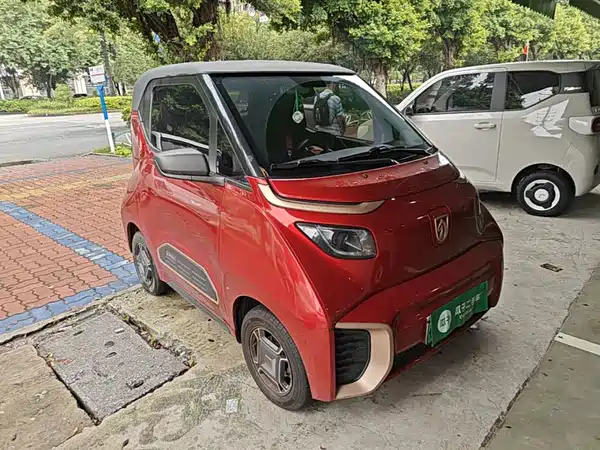 Baojun E200 2020