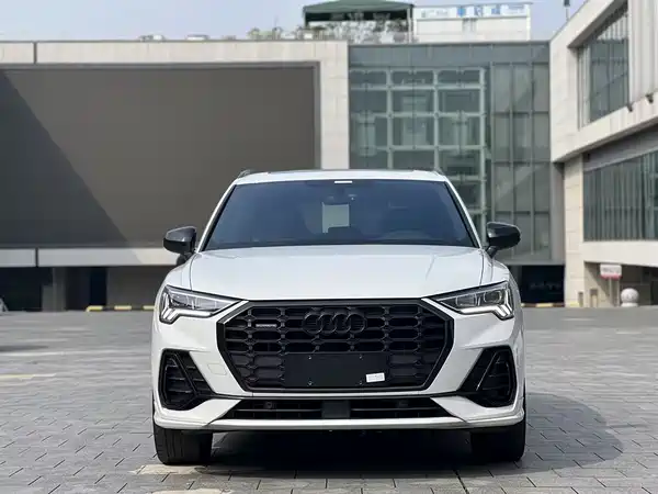 Audi Q3 2023