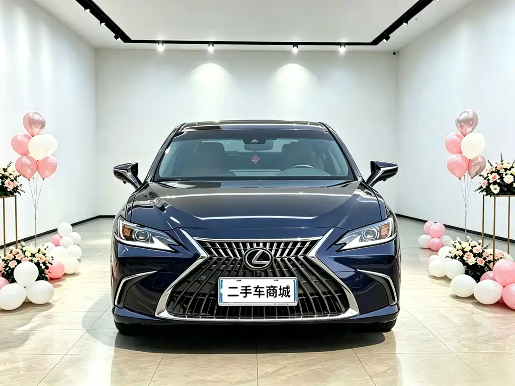 Lexus ES 2023 — фото 2